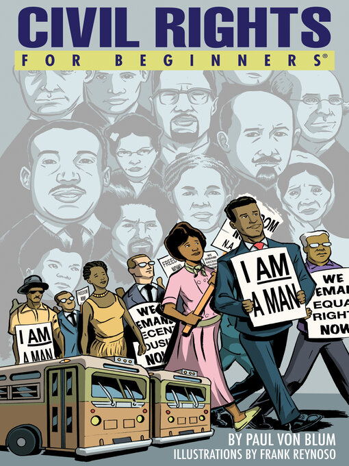 Cover image for Civil Rights For Beginners